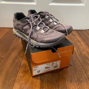 Merrell trail shoes
